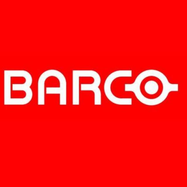 Logo of BARCO Healthcare