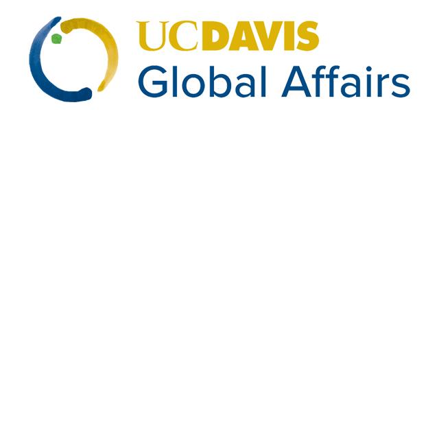 Logo: UC Davis Global Affairs