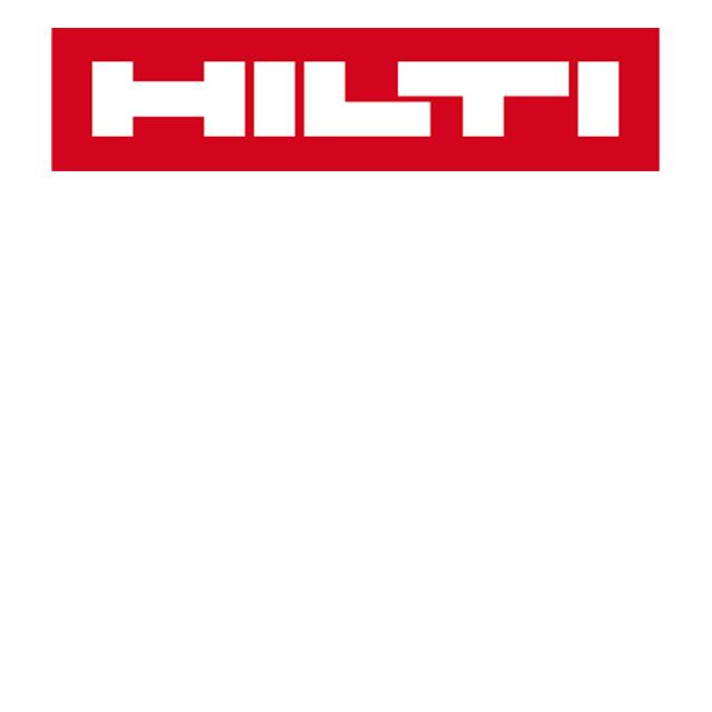 Logo: Hilti Corporation