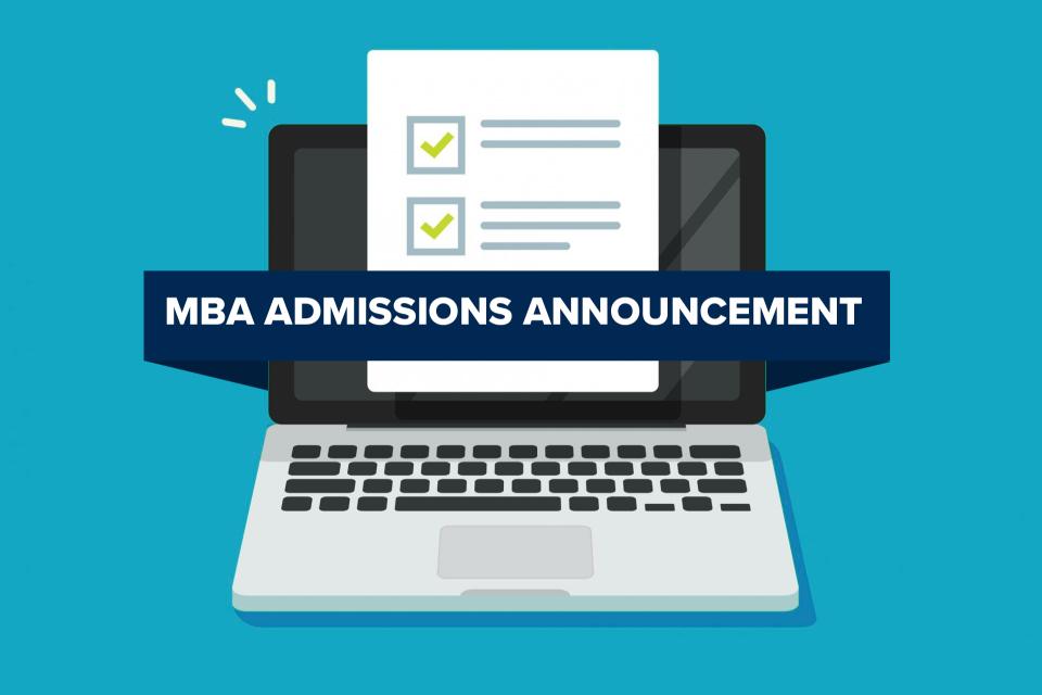 MBA Admissions COVID-19 Response