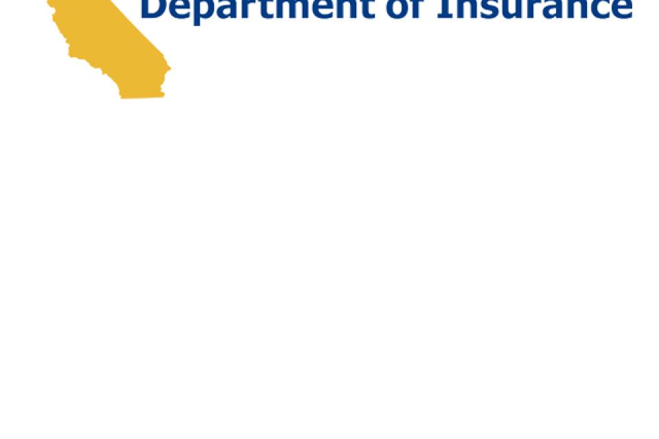 California Department of Insurance logo