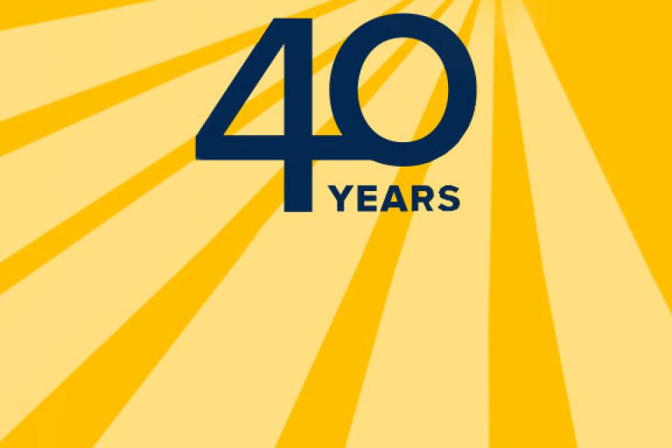 40th anniversary web