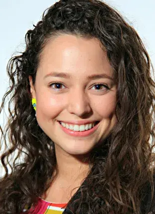 Headshot of Ana Parra Vera