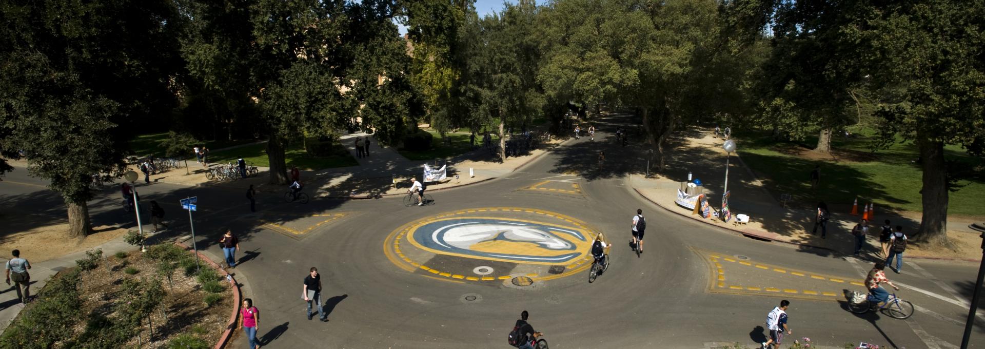 phd accounting gmat waiver UC Davis bike circle