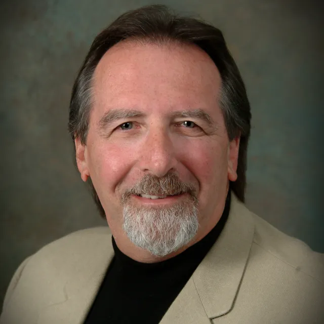 Headshot of Charley Ansbach