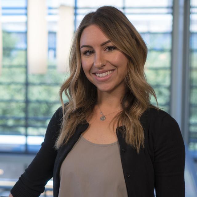 Headshot of Michelle Leah Vasquez