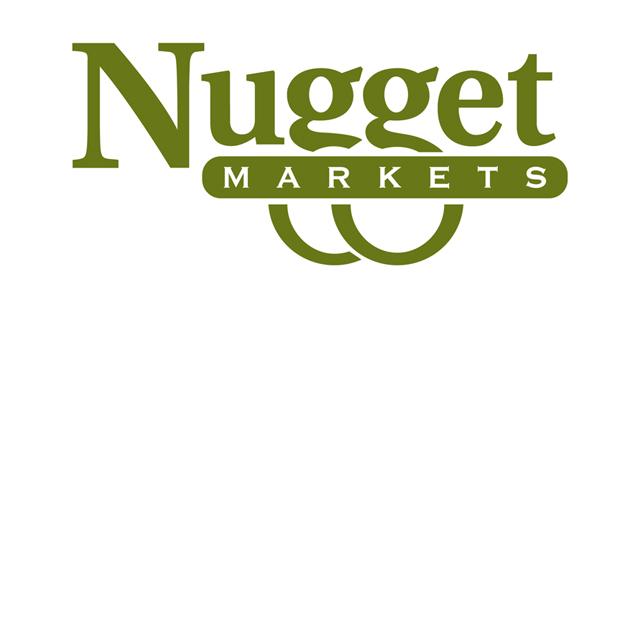 Nugget Markets logo