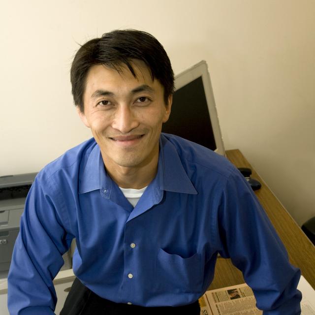 Headshot of Joseph Chen