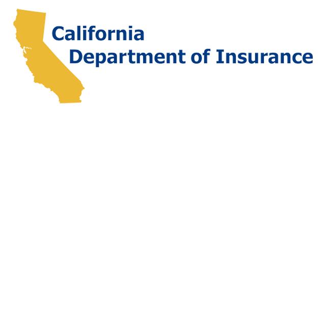California Department of Insurance logo