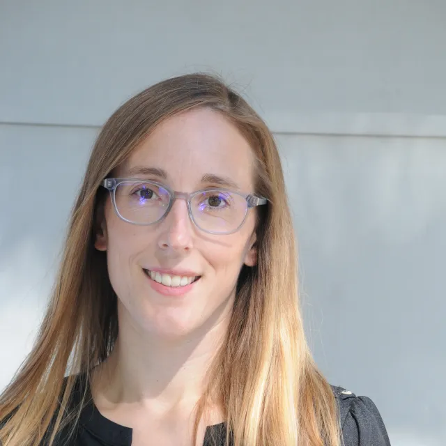 Portrait of Colleen Zern
