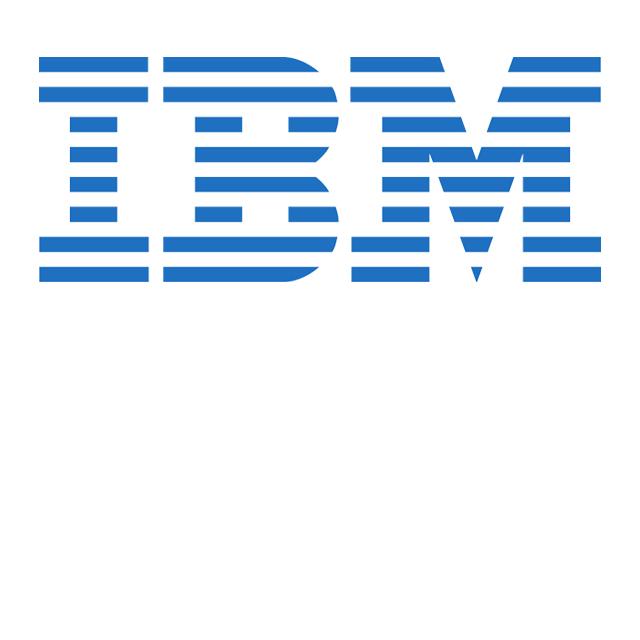 Logo: IBM 