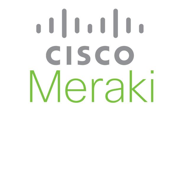 Logo: Cisco Meraki
