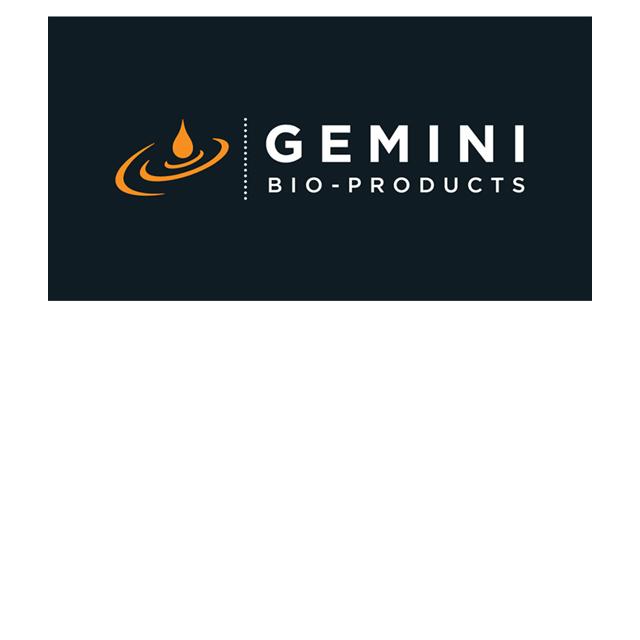 Logo: Gemini Bio-Products