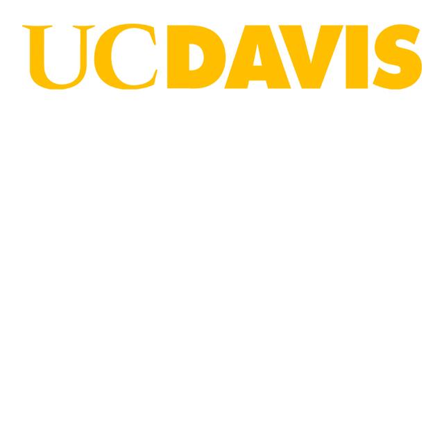 Logo: UC Davis
