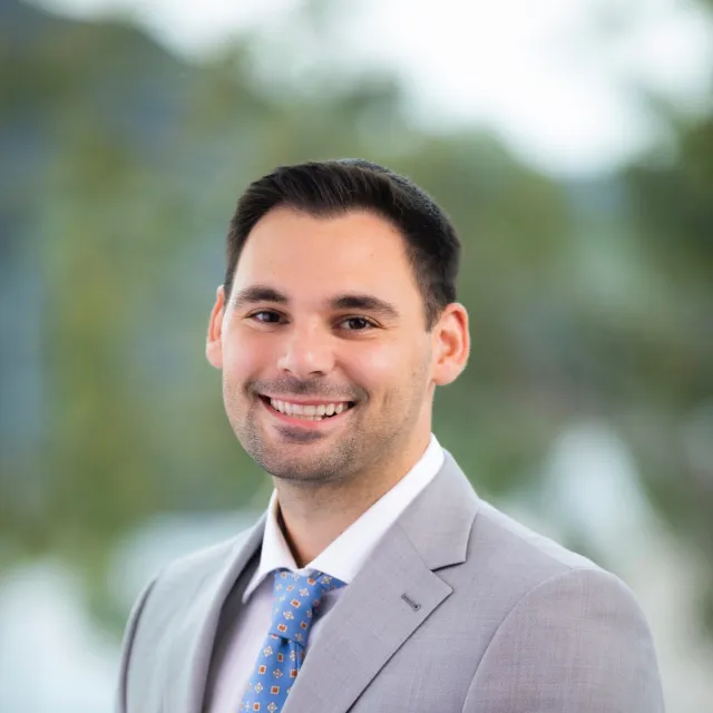 Headshot of Jay Olenowski