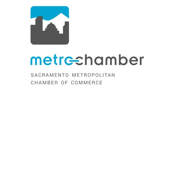 Sacramento Metro Chamber of Commerce Logo