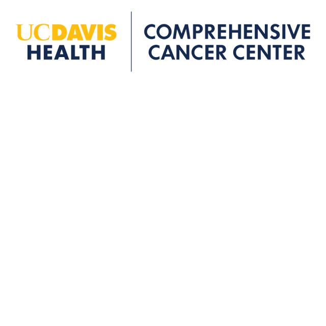 UC Davis Health Comprehensive Cancer Center Logo