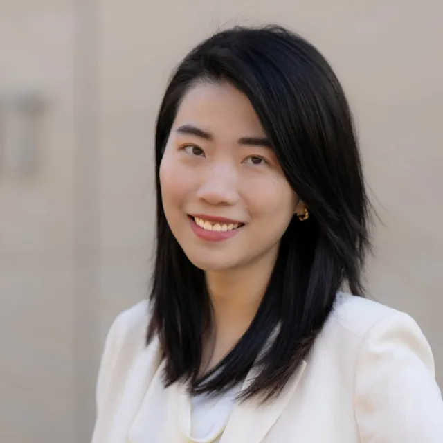 Helen Shuxuan Zeng