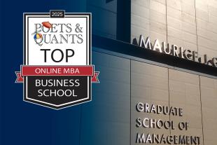 UC Davis Online MBA Ranked Among Top 25 by Poets&Quants