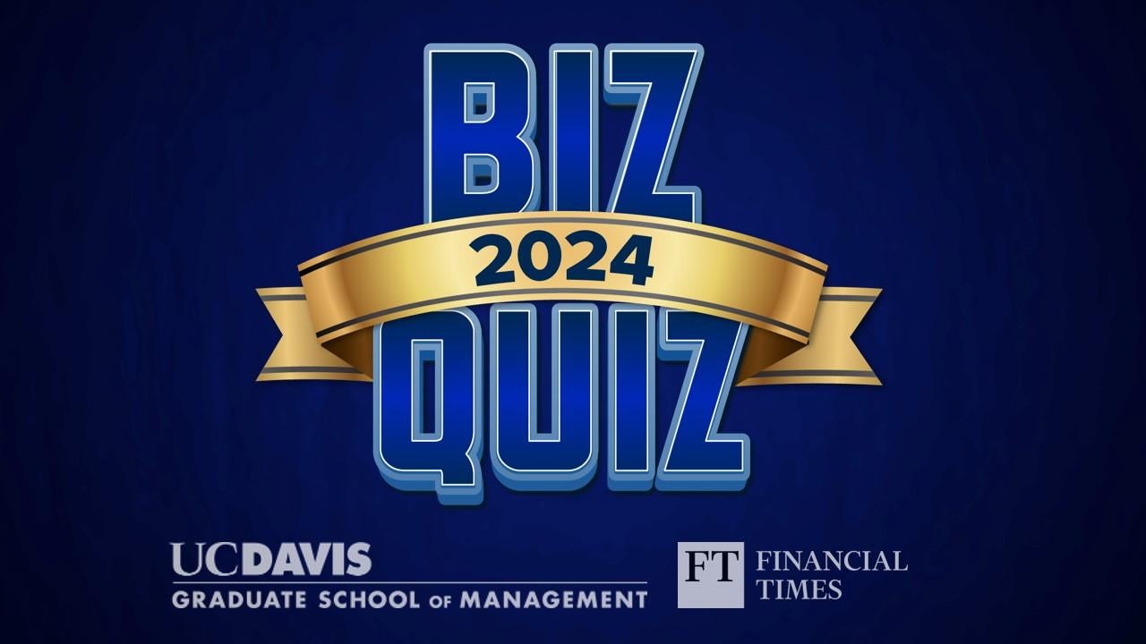 Biz Quiz Logo