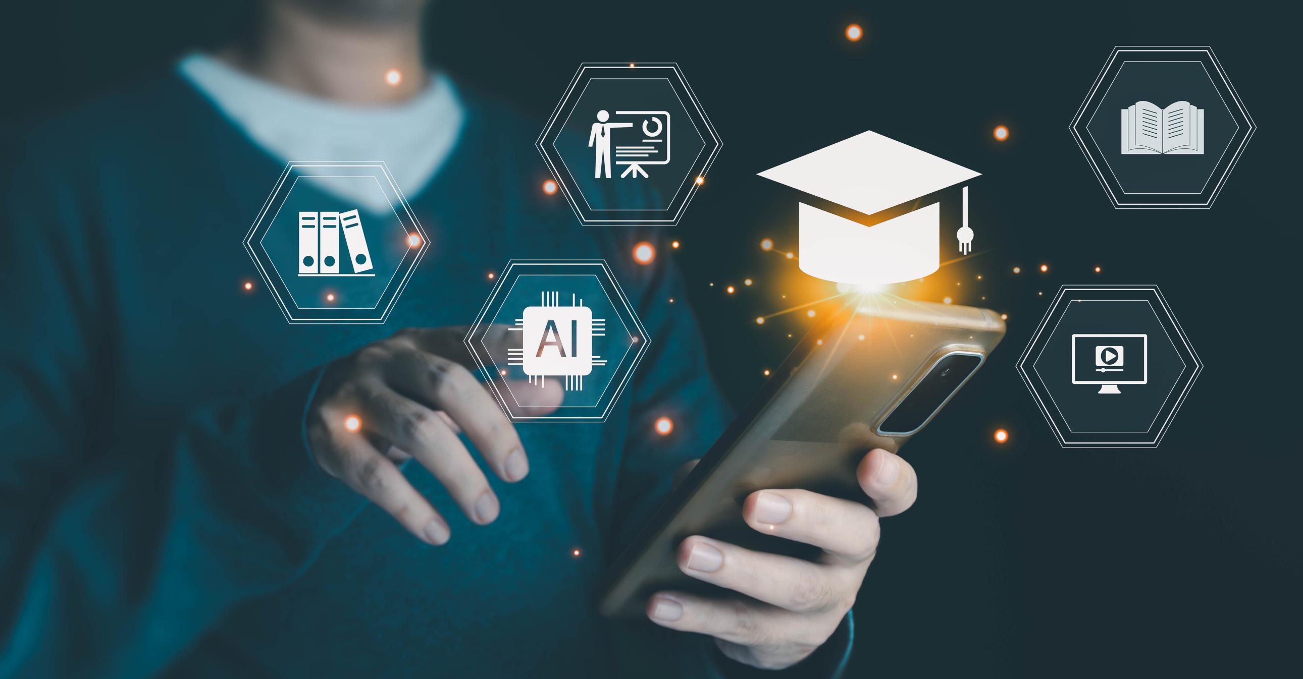 AI graphic