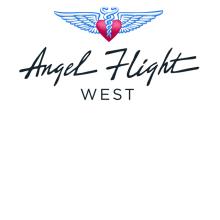 Angel Flight West Logo