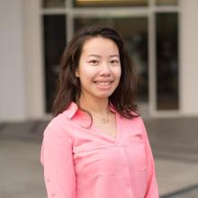 Connie Xu MBA 20 profile photo