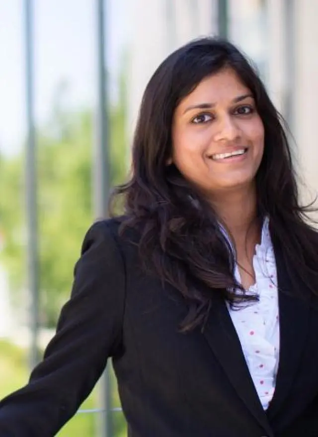 Portrait of Anchal Gupta