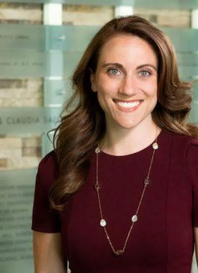 Portrait of Anna Palmer