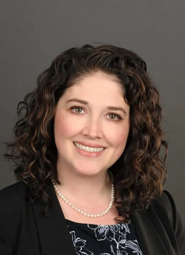 Portrait of Carissa Bouwer