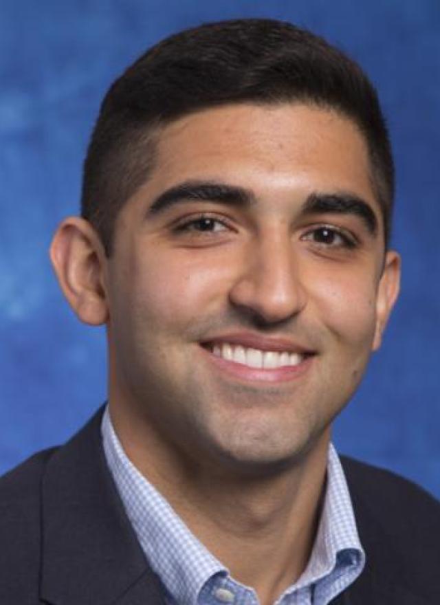 Portrait of Bryan Dastmalchi