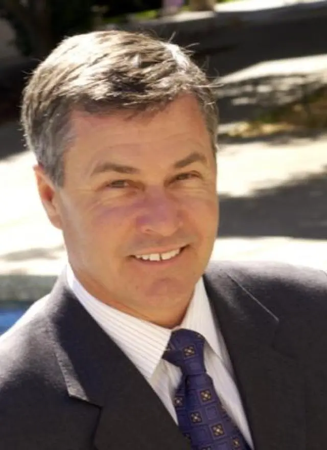 Portrait of Richard Castanias