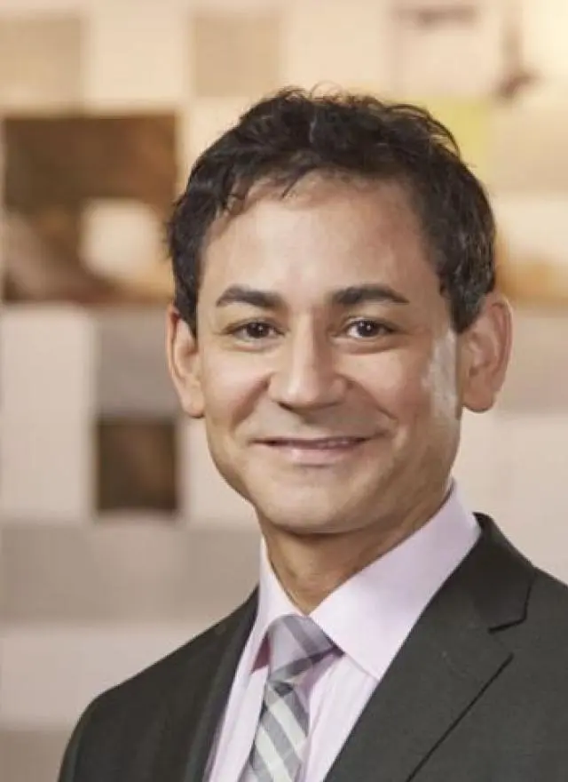 Portrait of Chris Jackson