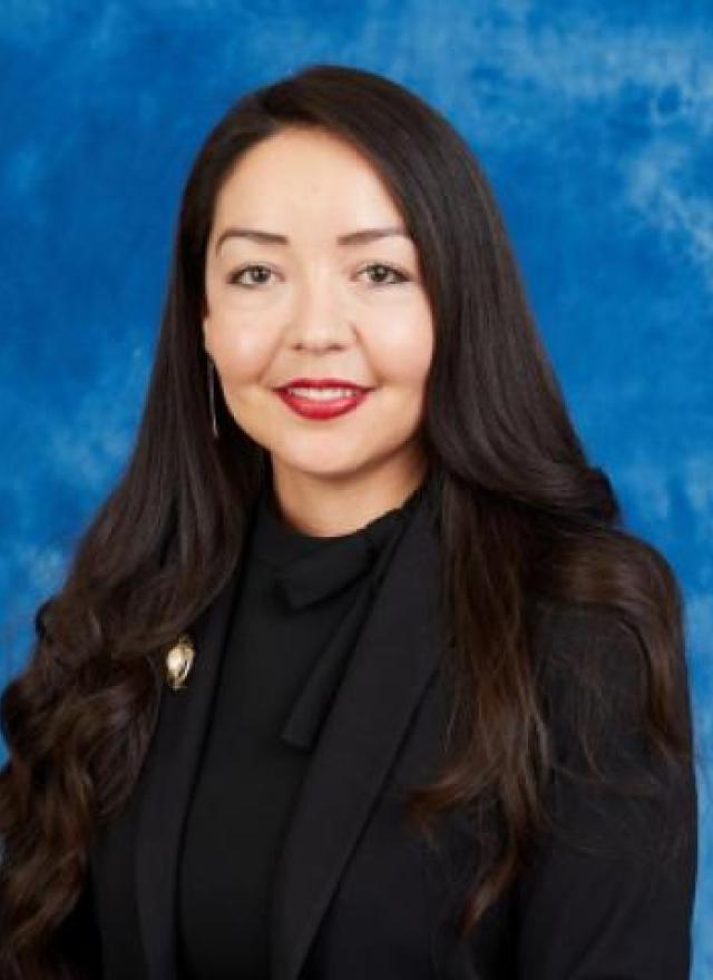 Portrait of Samantha Contreras