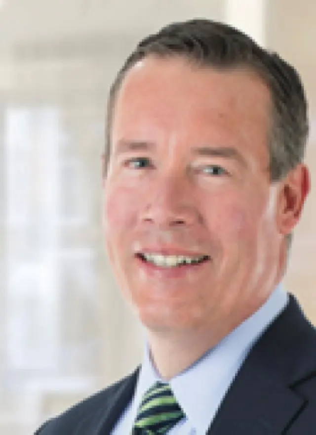 Portrait of Conrad Davis