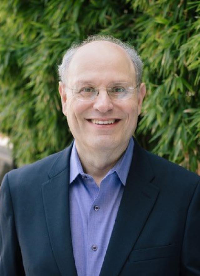 Portrait of Gary Katzenstein