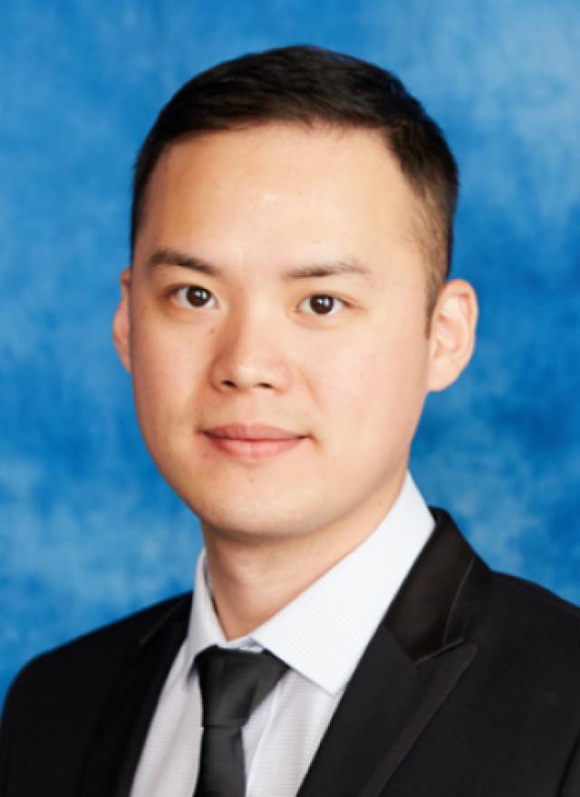 Portrait of William Gao