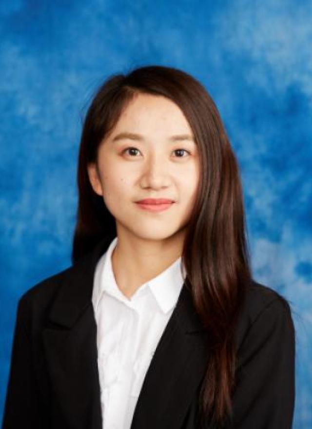 Portrait of Shiyu Gong