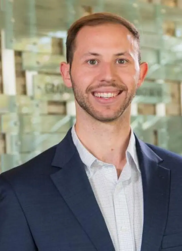 Portrait of Griffin Mitchell