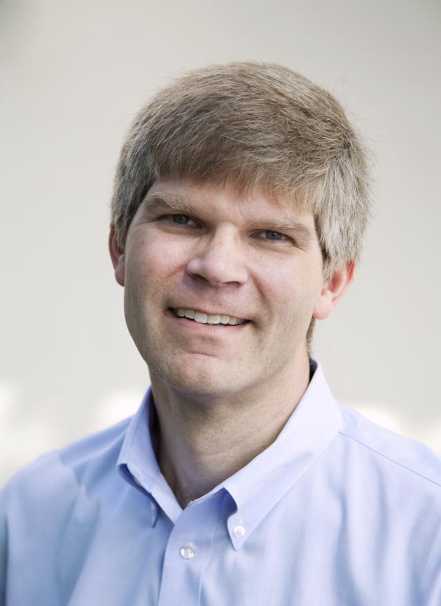 Headshot of Harold Schmitz
