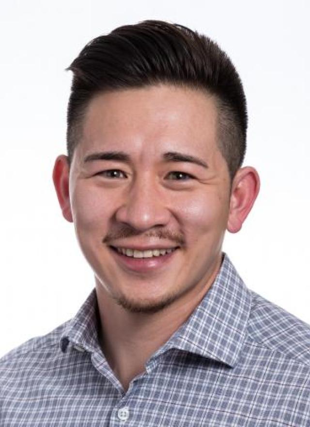 Portrait of Howard Wu