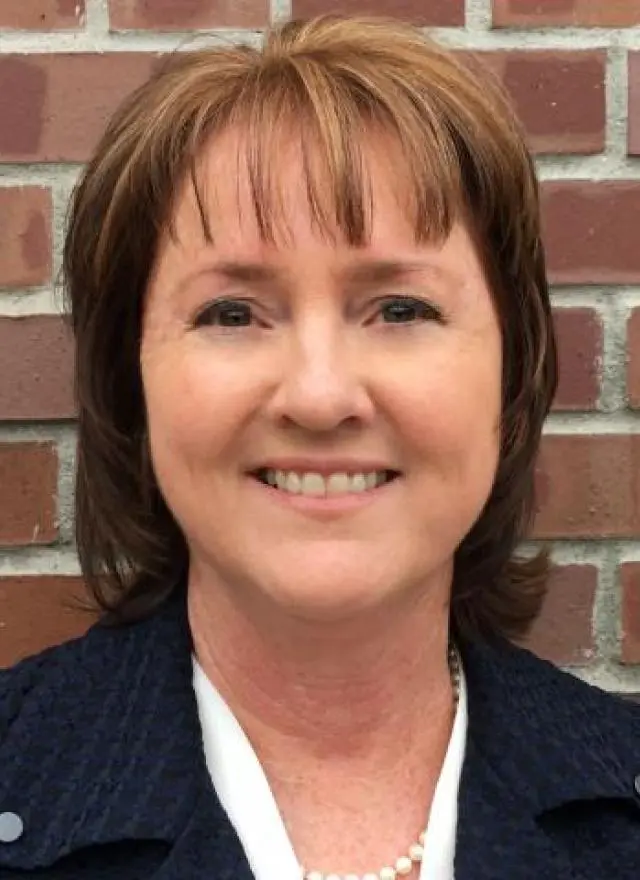 Portrait of Julie Morris