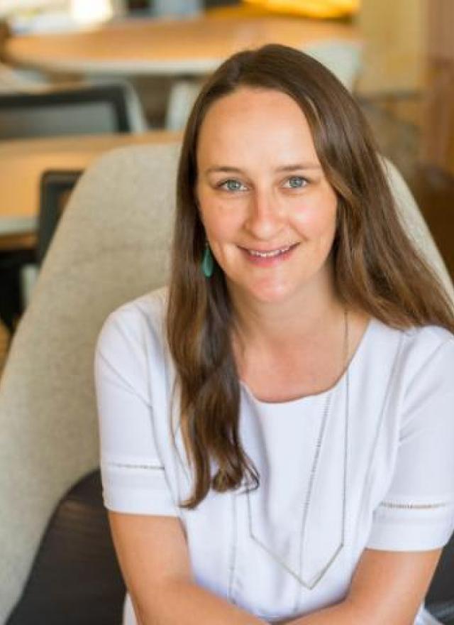 Portrait of Kellan Hays