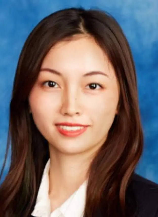 Portrait of Lan Mei