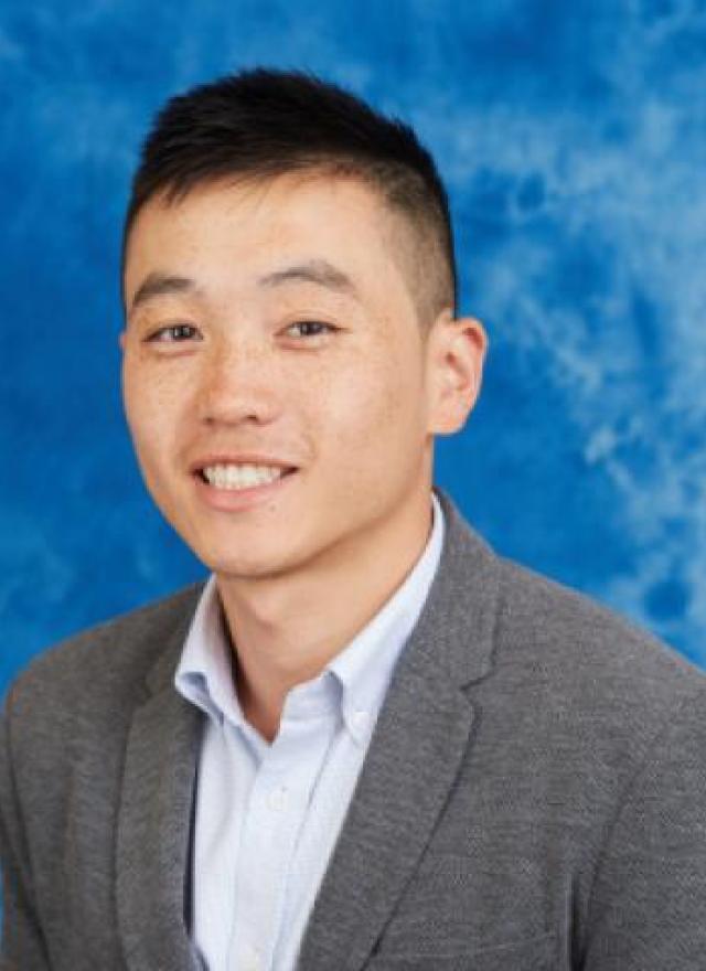 Portrait of Yushun Li