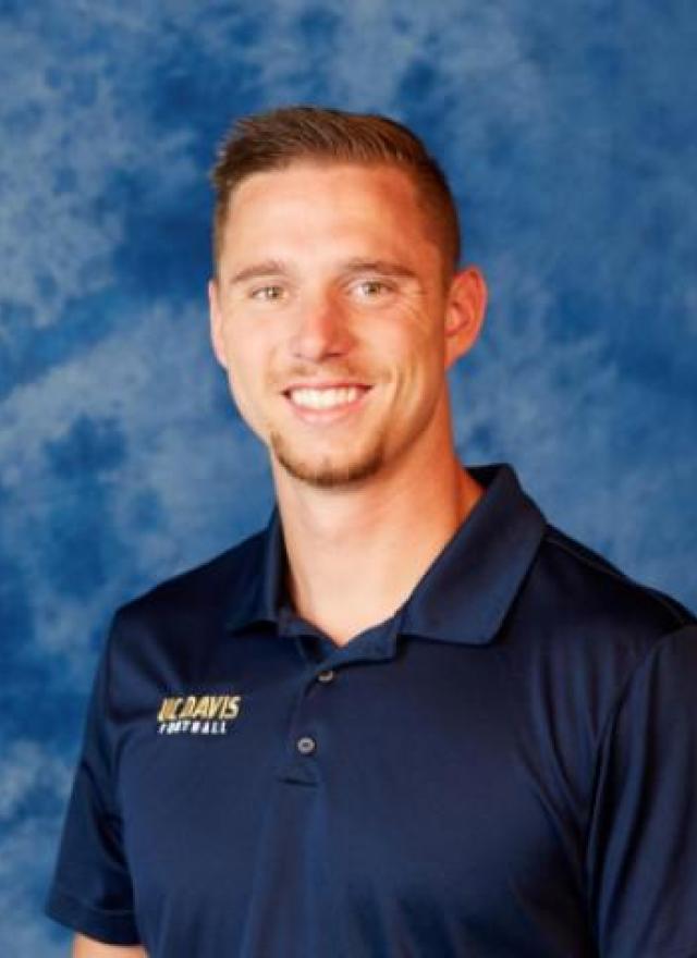 Portrait of Max O'Rourke