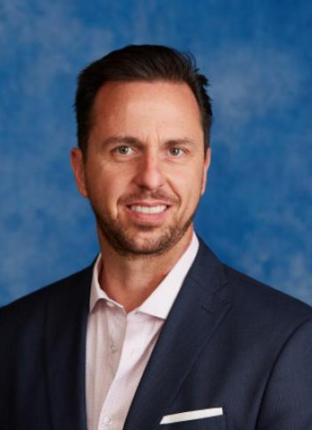 Portrait of Justin Owens