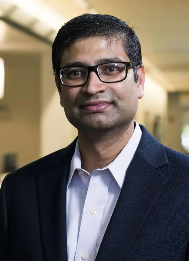 Headshot of Mehul Rangwala