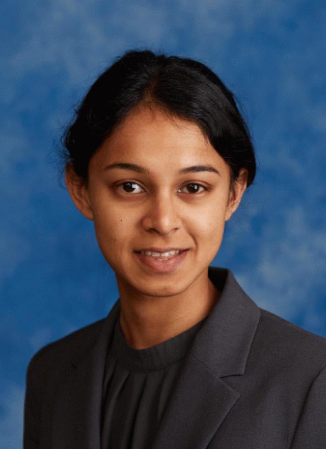 Portrait of Ananta Sen