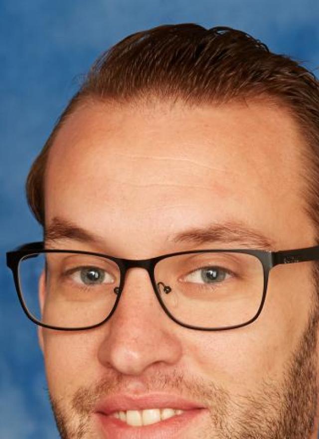 Portrait of Steven Stearns